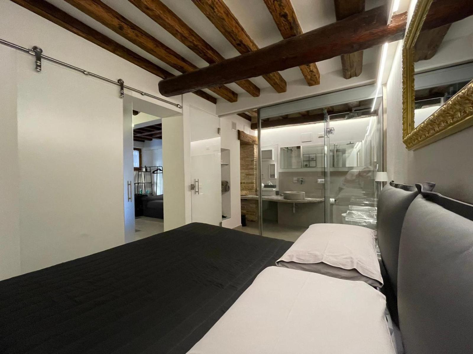 Veniceloft 5minutefromrialto 10minutefromsanmarco 5minitestationtrain Infrontofcad'oro Veneza